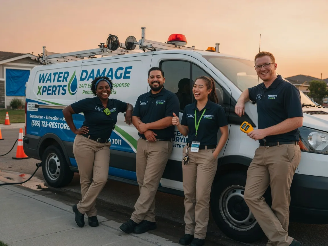 Water Damage Repair company in Plano, IA
